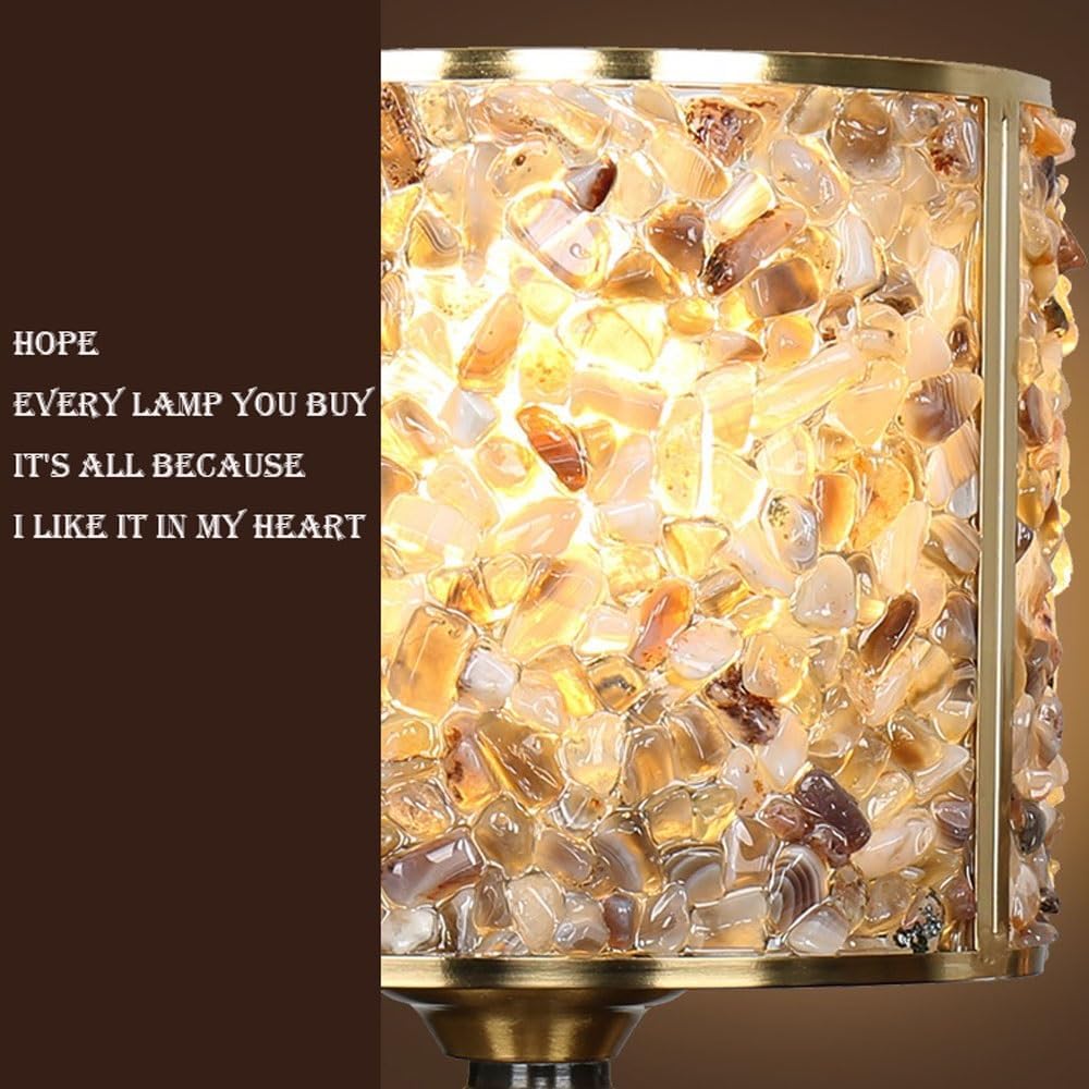 Crystal Table lamp Simple Desk Lamp Bedside Crystal Night Light Bedroom Sleep Lighting Table Lamps