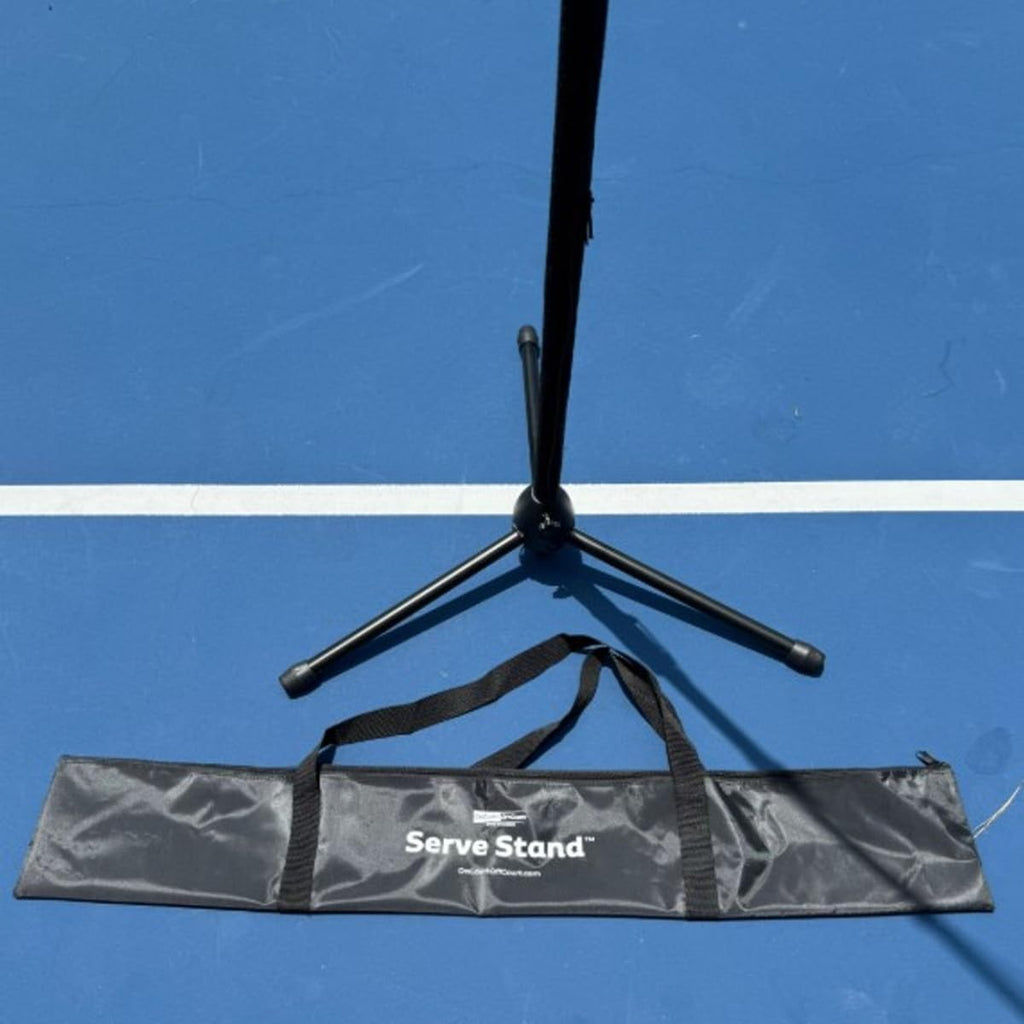 OnCourt OffCourt Tennis Serve Stand Training Aid