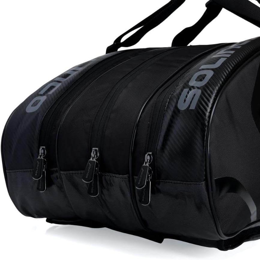 Solinco Blackout 15-Pack Tennis Racquet Bag