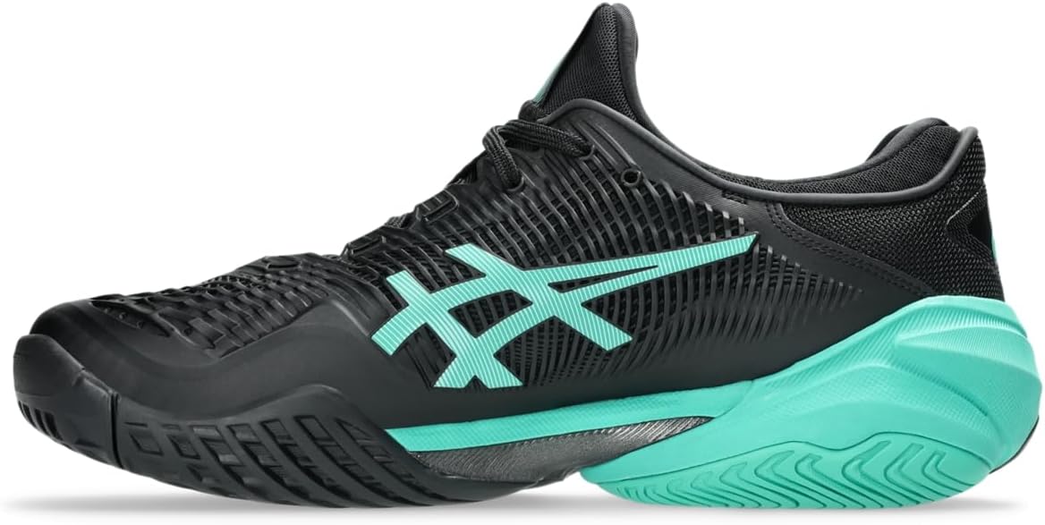 ASICS Men's Court FlyteFoam 3 Tennis Shoes
