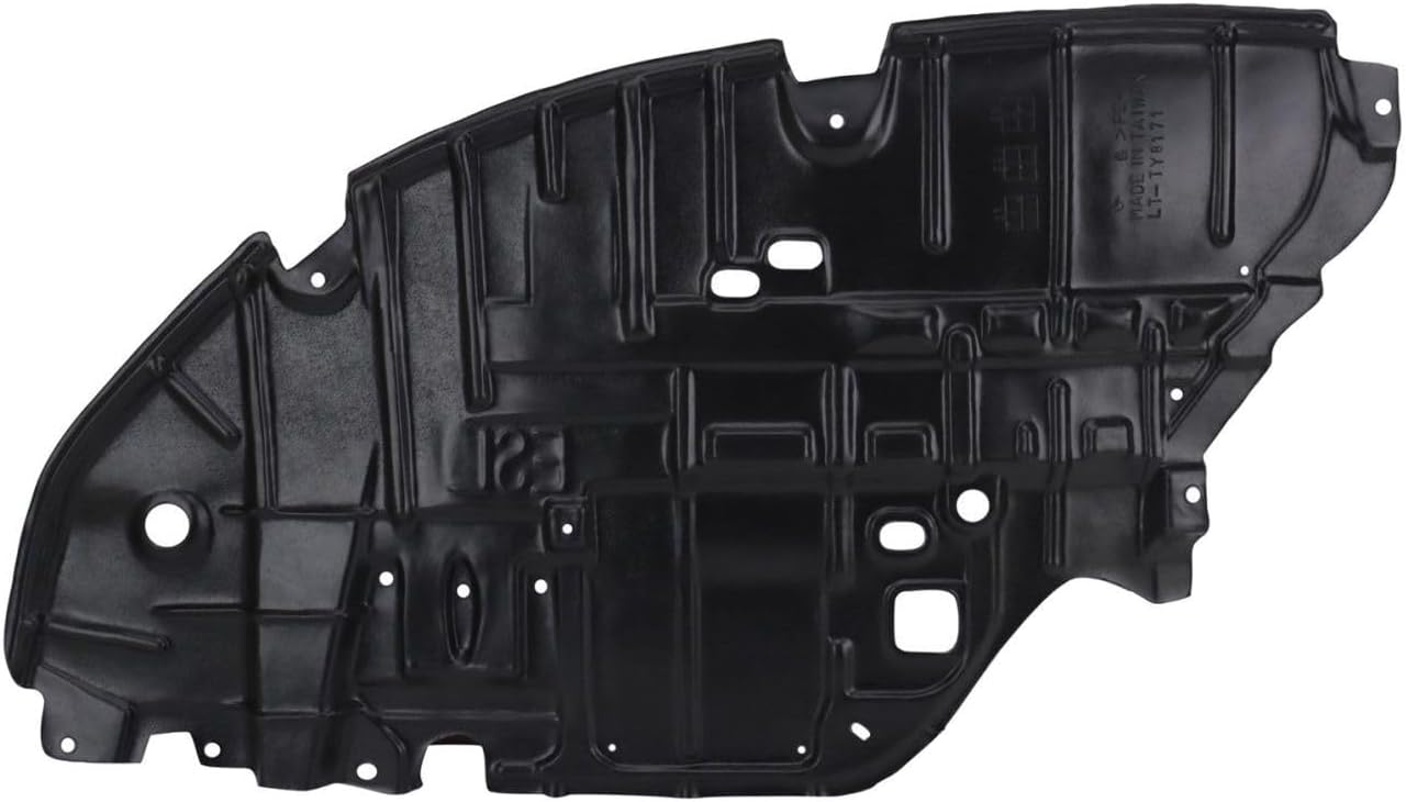 Engine Splash Shield for Lexus for ES350 2013-2015 Plastic Lower Front Left 201-5656