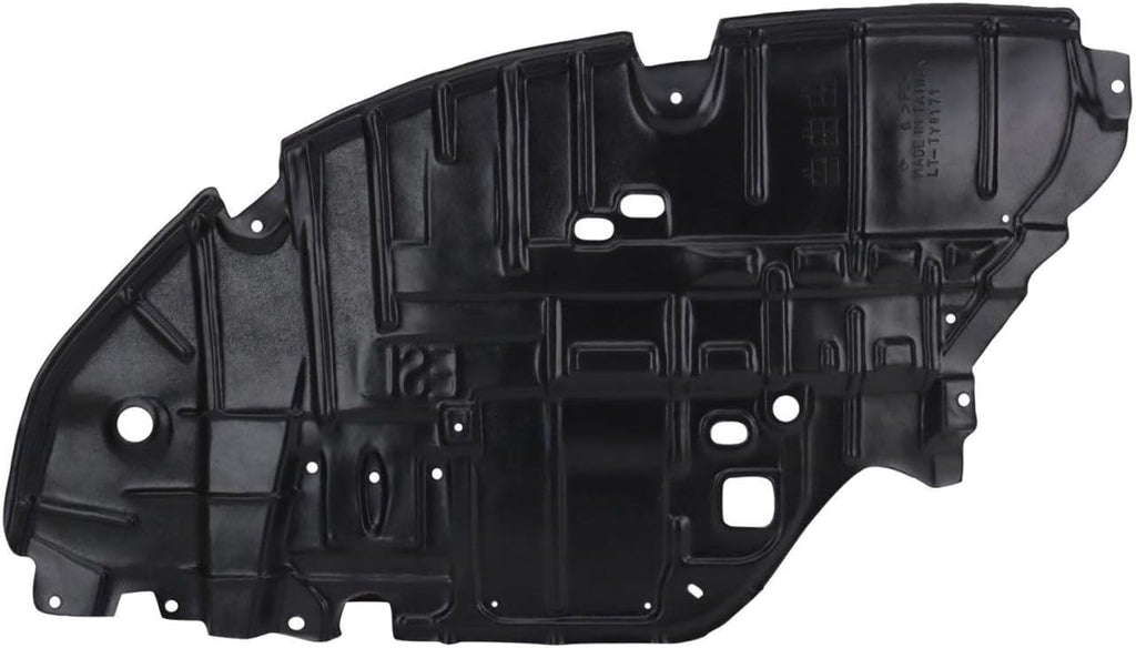 Engine Splash Shield for Lexus for ES350 2013-2015 Plastic Lower Front Left 201-5656