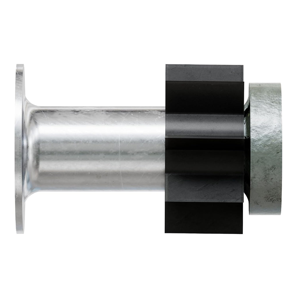 Simpson Strong-Tie PDPAT-50K PDPAT 1/2-in. Knurled-Shank Powder-Driven Top-Hat Pin (100-Qty) (Pack of 10)