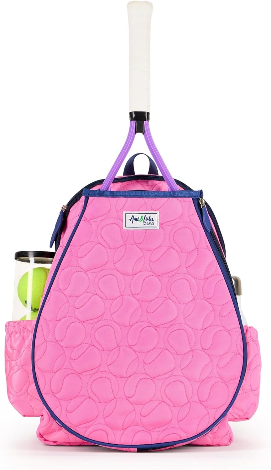 Ame & Lulu Little Love Tennis Backpack