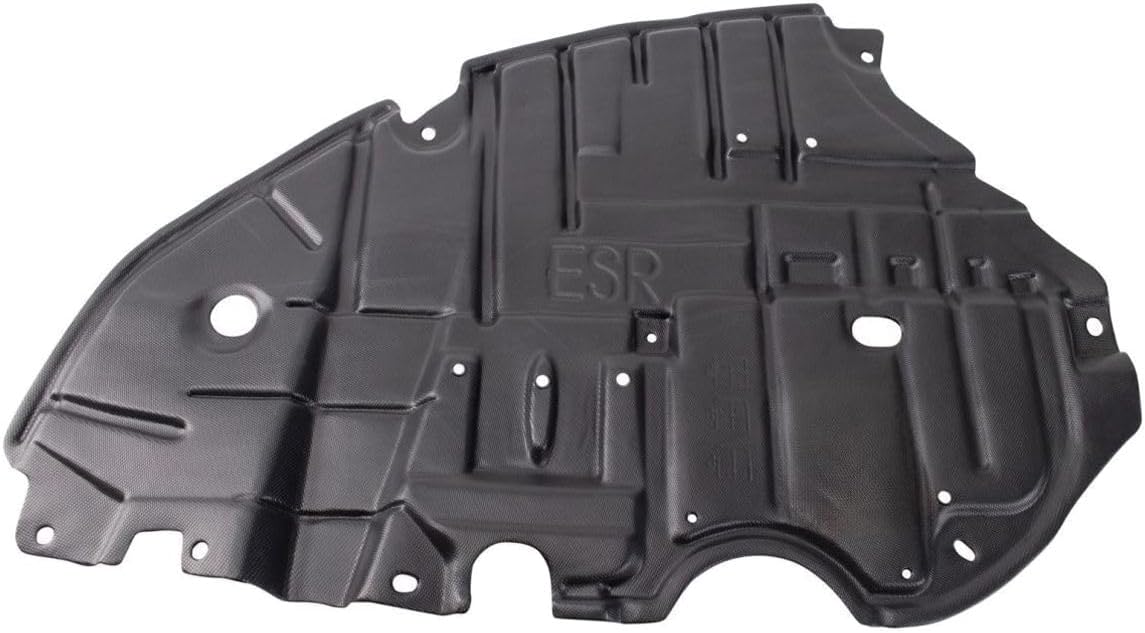Engine Splash Shield for Lexus for ES350 Base 13-15 Plastic Lower Front Right BDA12054 5144133160