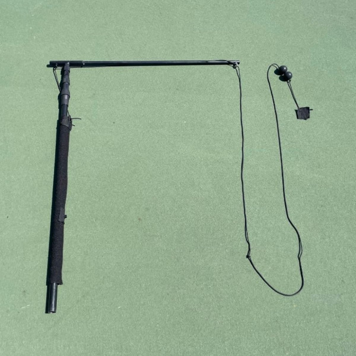 OnCourt OffCourt Tennis Serve Stand Training Aid