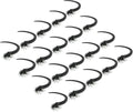 The ROP Shop 20-Pack - 9' Hay Accumulator Grapple Hook Kits with U-Bolts, Nuts, Washers