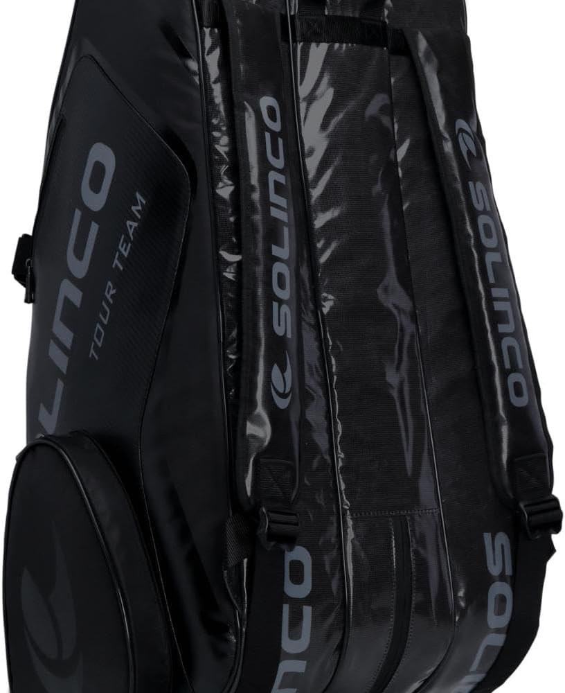 Solinco Blackout 15-Pack Tennis Racquet Bag