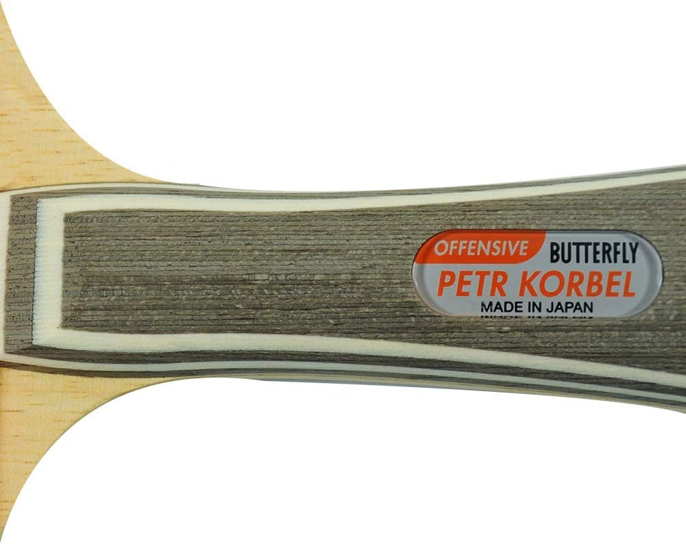 ButterflyTable Tennis Racket