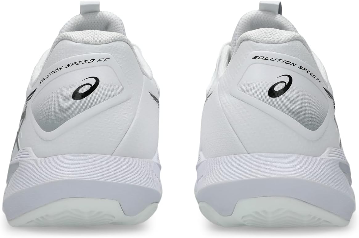 ASICS Men's Solution Speed FF 4 Clay Tennis Shoes