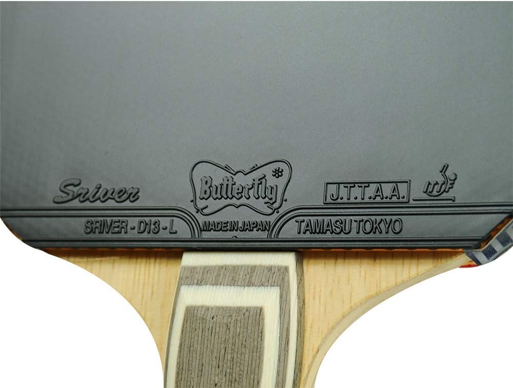 ButterflyTable Tennis Racket