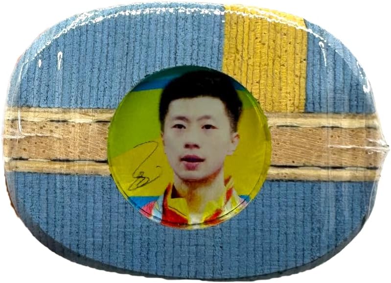 DHS Sports Hurricane Long 5 Table Tennis Blade Shakehand 5+2AC Offensive Max Top Player Level Ma Long