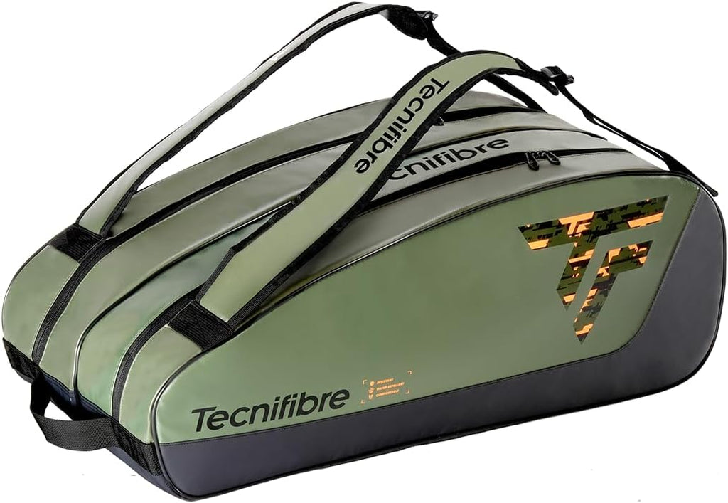Tecnifibre Tour Endurance 12 Racket Bag One Size
