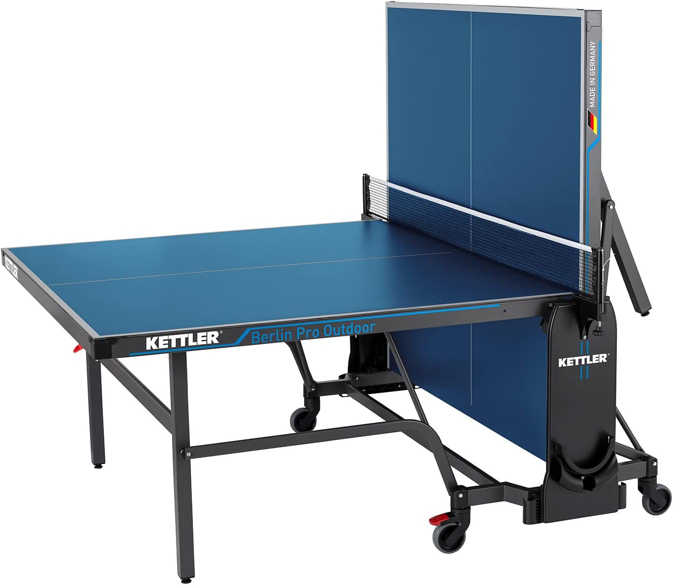 KETTLER Berlin Pro Outdoor Table Tennis Table