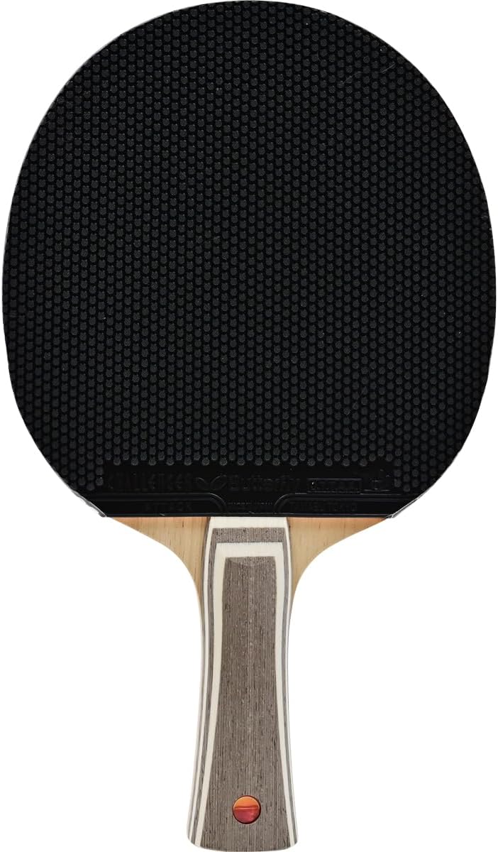 Butterfly Pip & Rip Pro-Line Table Tennis Racket - Excellent Pips-in Pips-Out Racket for Attacks & Counter-Attacks - Recommended for Aspiring Professional Players - Pro-Line Series