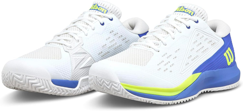 WILSON Men's Rush Pro Ace Sneakers