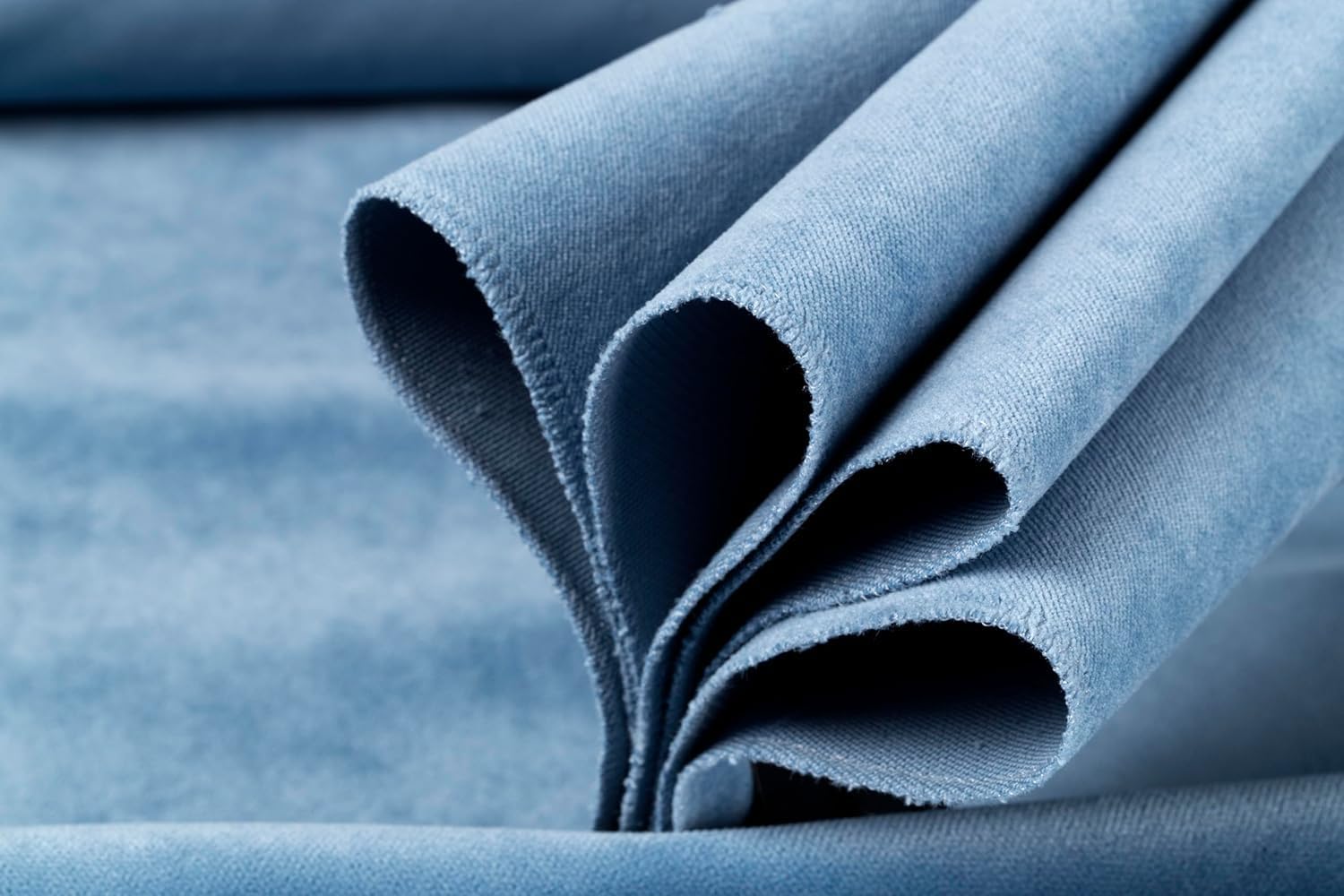 Liz Jordan Hill Luxury Truffle Velvet Stain Resistant Aquaclean Upholstery Fabric by the Yard Material for Home, Auto, Rv, Sofa, Chair - AC Bellagio, 131 Truffle, 2 Yard