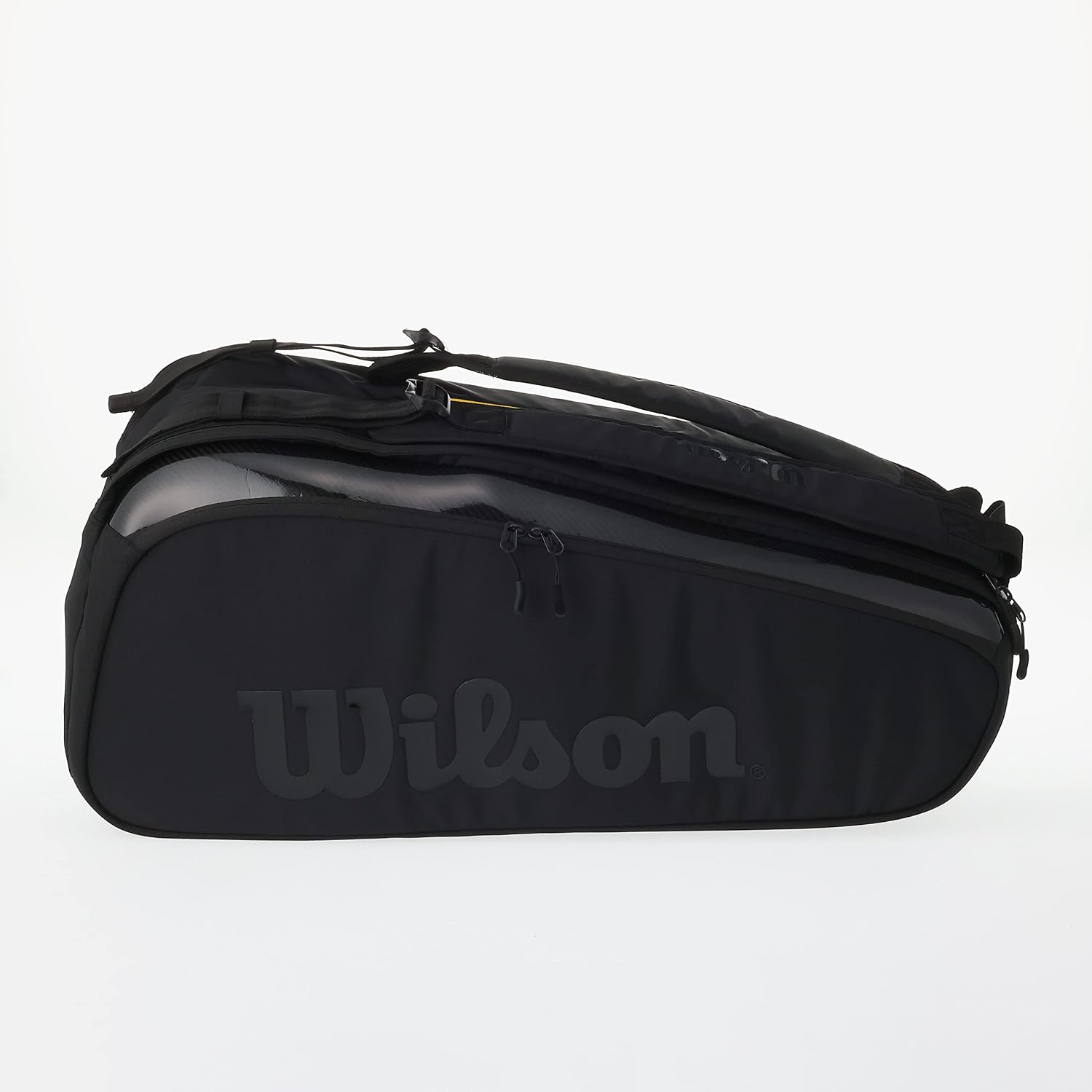 WILSON Super Tour 9 Pk Pro Staff Black