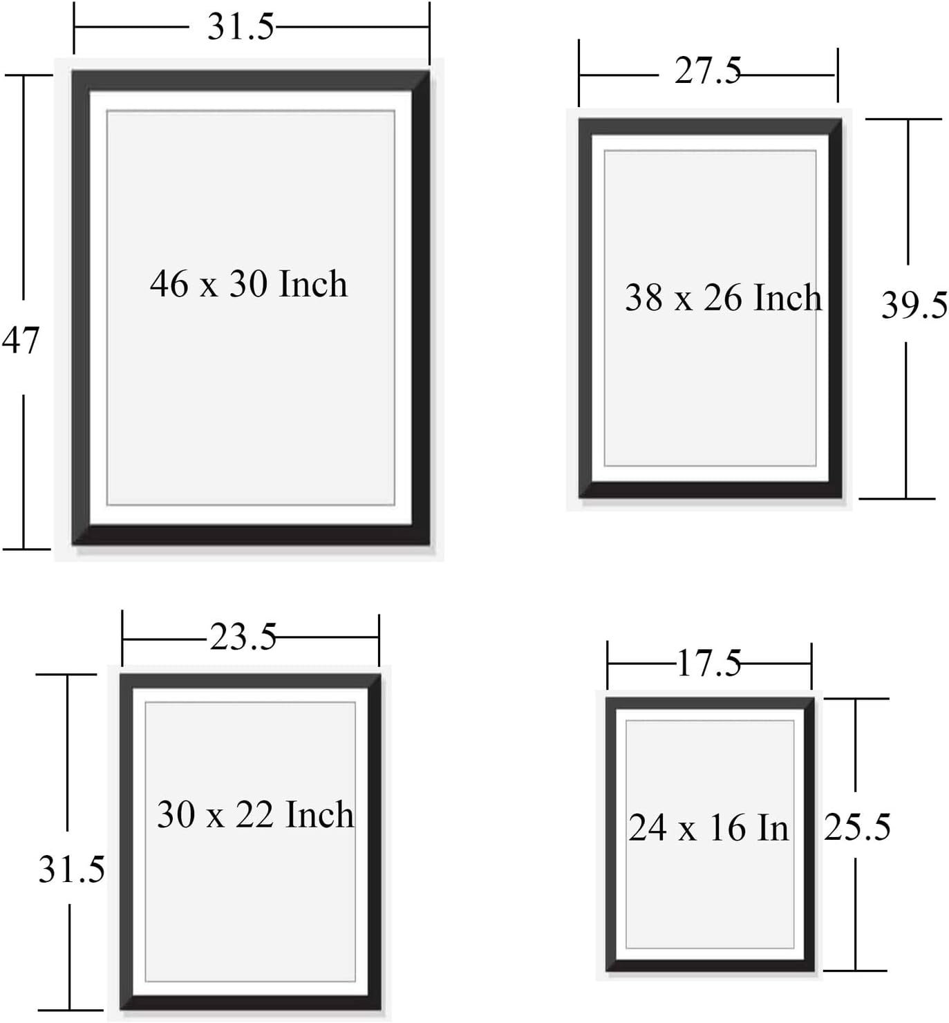 Andy Warhol Canvas Wall Art Warhol Pop Art Monroe Framed Painting For Bedroom Livingroom Office