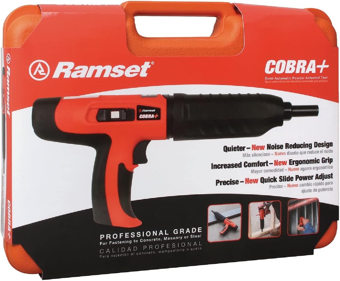 ITW BRANDS 16941 .27 Caliber Fastener Tool
