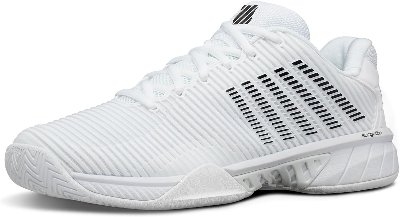 K-Swiss Men's Hypercourt Express 2 Tennis Shoe