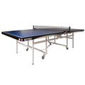 Butterfly Space Saver 22 Ping Pong Table—Indoor Rollaway Game Table—ITTF Approved Table Tennis Table for Tournaments, Clubs, Or Homes—Professional Ping Pong Net Included—Compact Storage