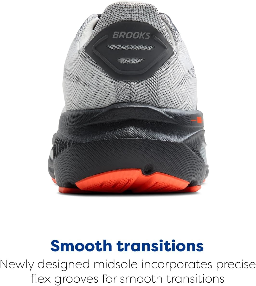 Brooks Men's Ghost 17 Neutral Running Shoe