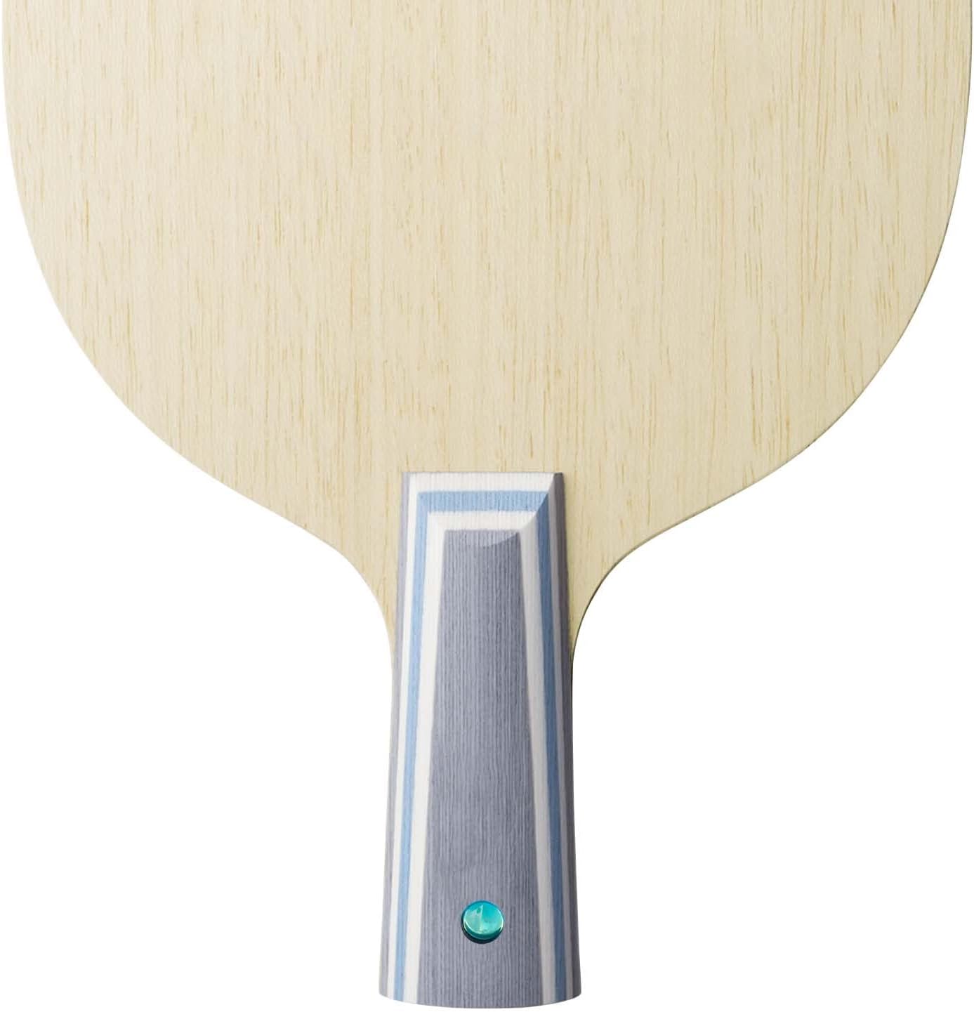 Butterfly Viscaria Table Tennis Blade ALC Blade - Professional Table Tennis Blade - Traditional or Reverse Backhand Chinese Penhold Handle Style - Made in Japan