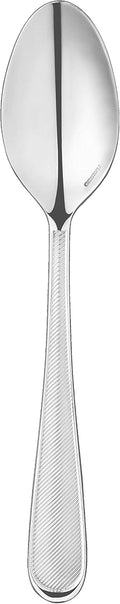 Christofle Concorde Stainless Steel Set of 6 Table Spoons #2413002