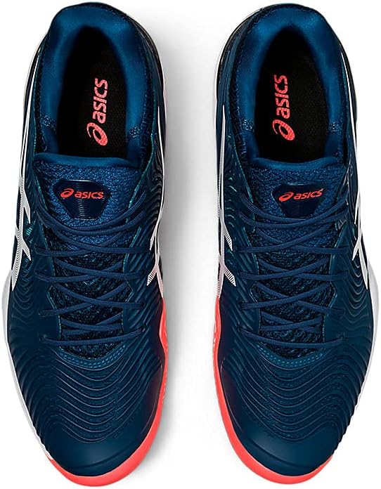 ASICS Men's Court FlyteFoam 2 Tennis Shoes