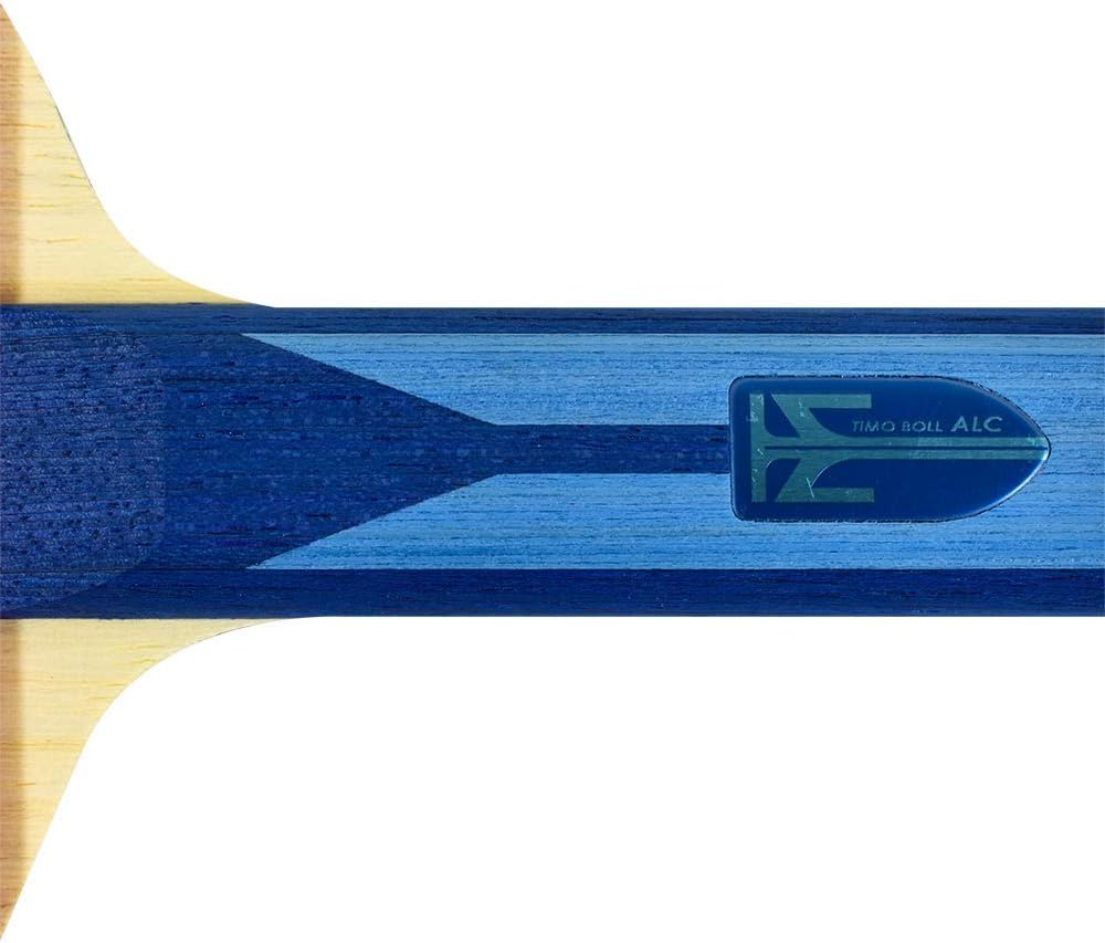 Butterfly Timo Boll ALC Blade & Tenergy 05 Rubber Shakehand Table Tennis Racket - Pro-Line Series - Comprised of Our Most Popular Blade and Rubbers - Recommended for Aspiring Professional Players