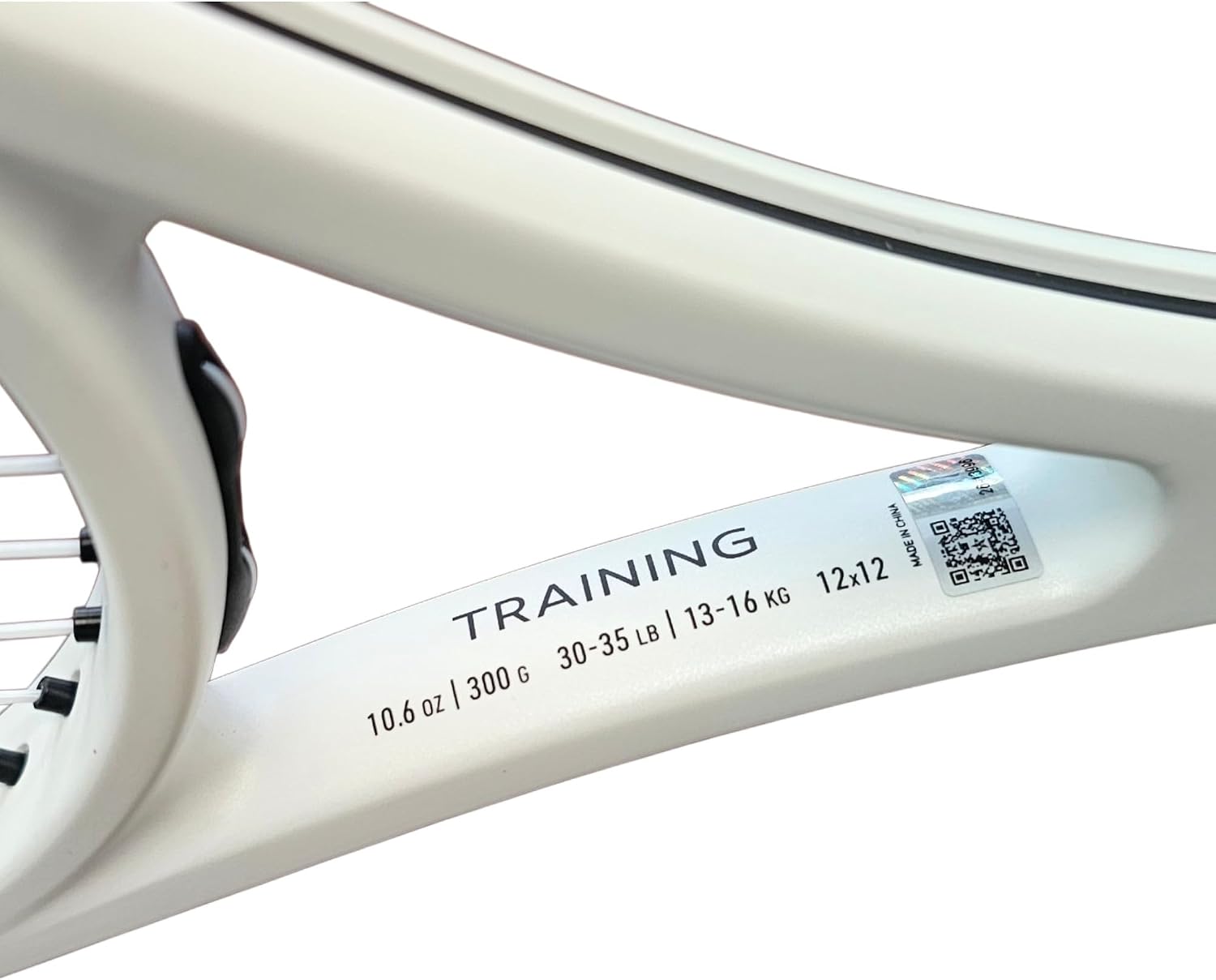 Master Athletics TR40 Tennis Training Racket
