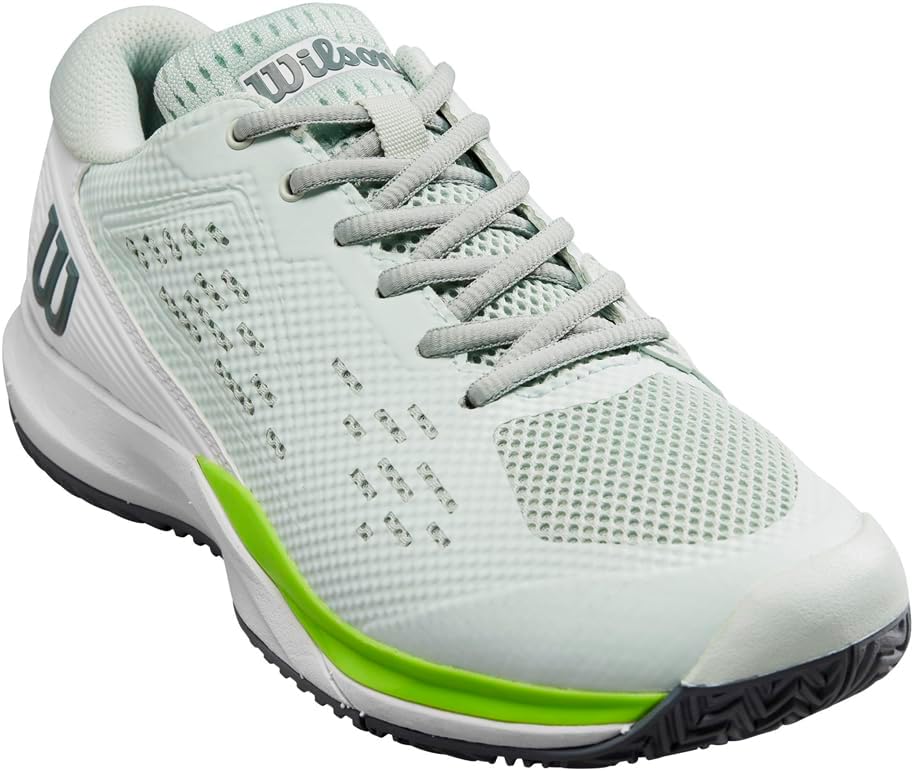 WILSON Men's Rush Pro Ace Sneakers