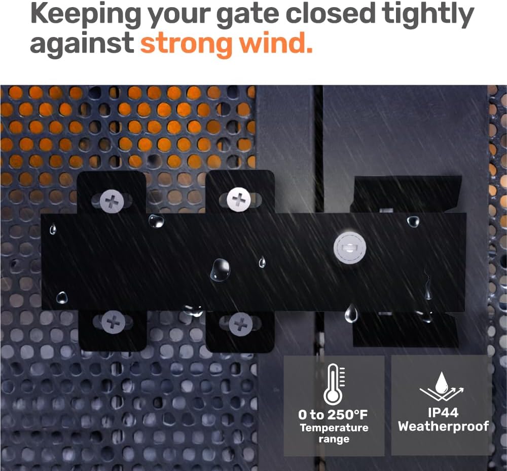 TMT EL1 Automatic Electric Gate Lock