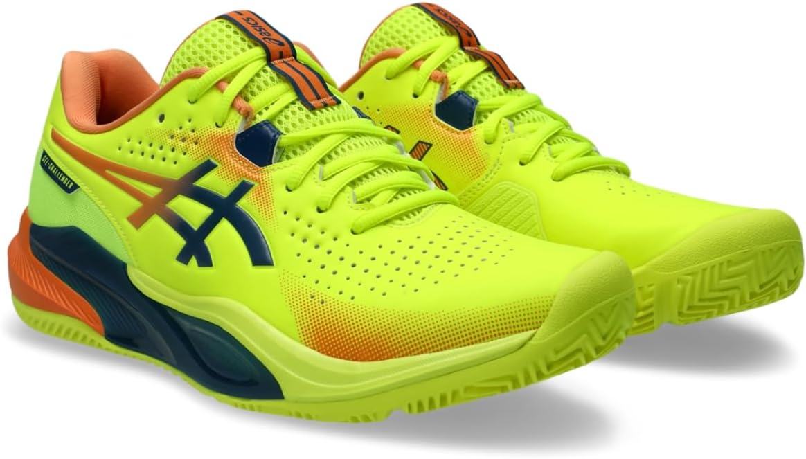 ASICS Men's Gel-Challenger 15 Padel Tennis Shoes