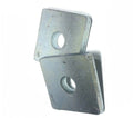 Pr-Mch 5/8' X 1-5/8 X 1-5/8 Square Washers for Unistrut Channel 400 Box, Set Kit #DR-D8786D