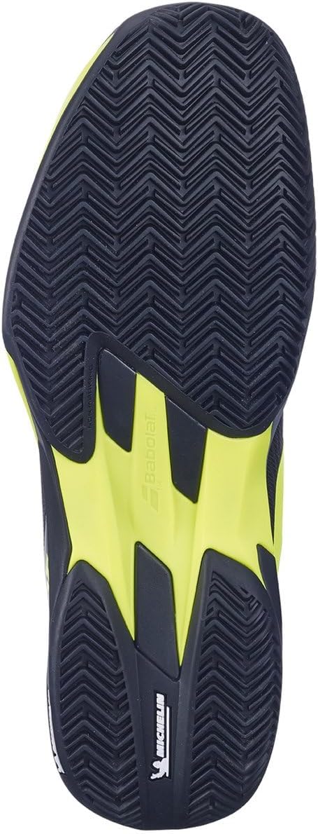Babolat Men's Jet Mach 4 Clay Court Tennis Shoes