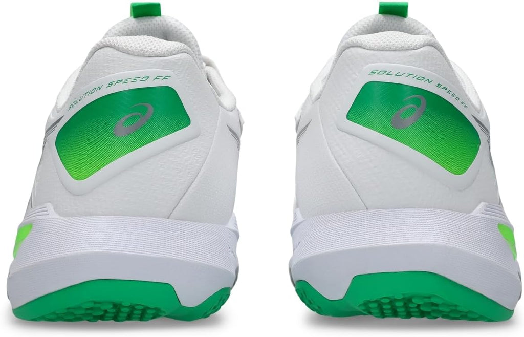 ASICS Men's Solution Speed FF 4 OC Tennis Shoes