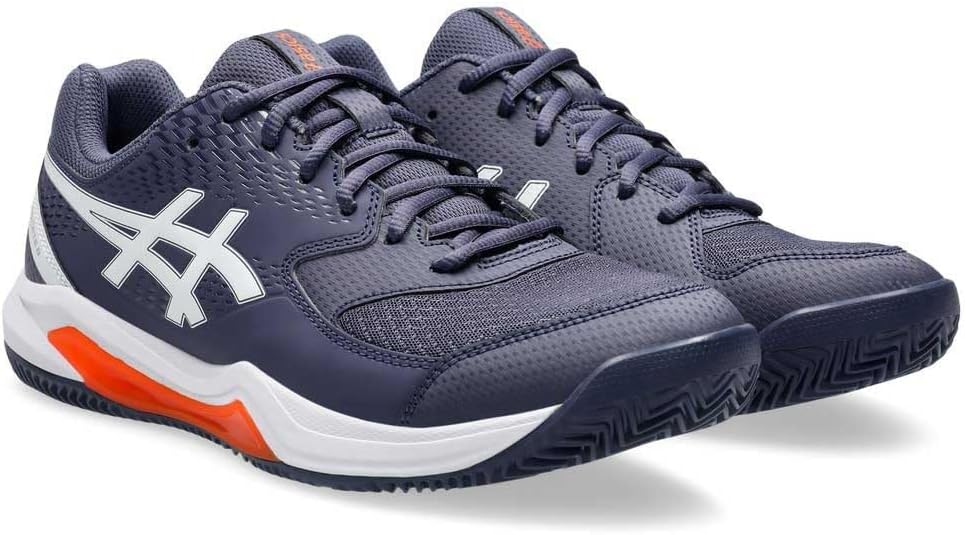 ASICS Men's Gel-Dedicate 8 Clay Tennis Shoes