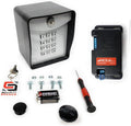 Keypad Access Control AAS Ridge Gate Exterior Digital KEYPAD Wireless with Transceiver