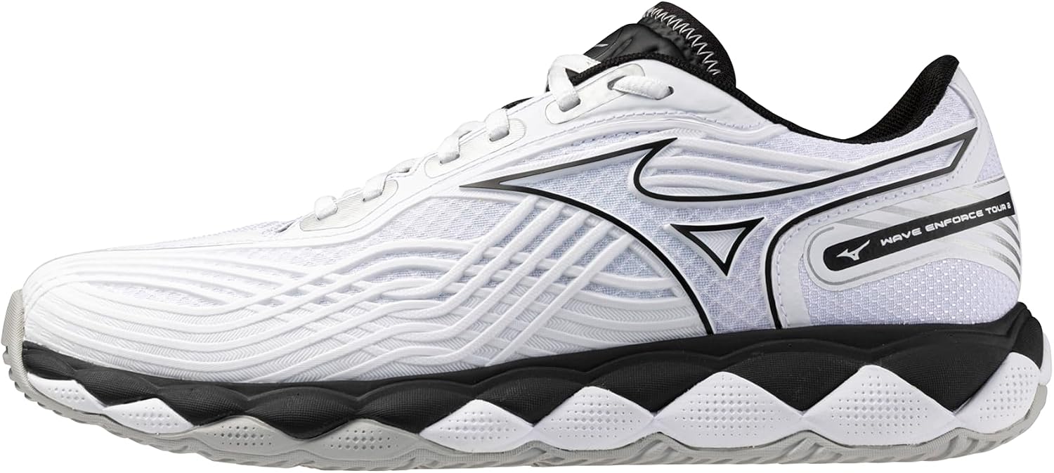Mizuno Men's Wave Enforce Tour 2 Ac Men