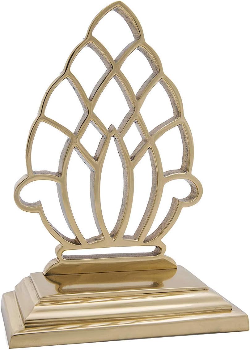 Pineapple Bookend and Doorstop