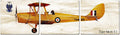 ArtFuzz Tiger Moth T.2 48X14