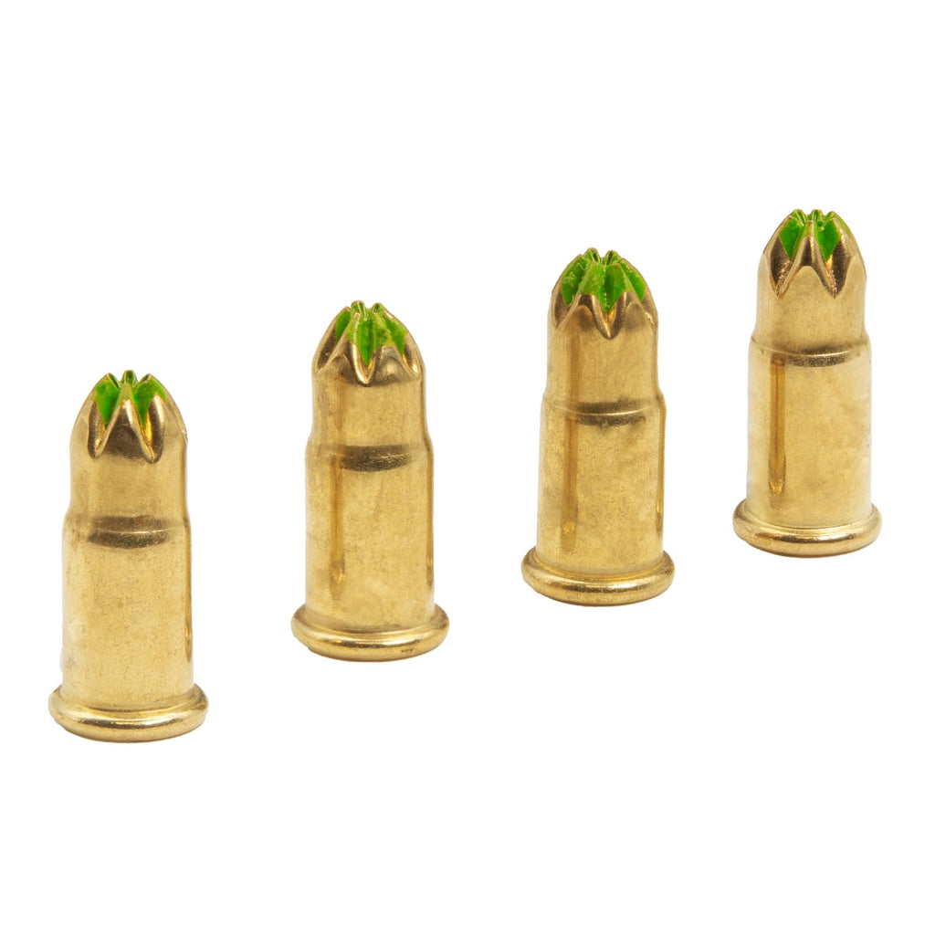 BLUEPOINT .22 Cal Green Neck Down Single Shot Powder Load for Powder Actuated Fastening System, (1000 - Count). Item# 22SGNDL3 10-Pack Save $30