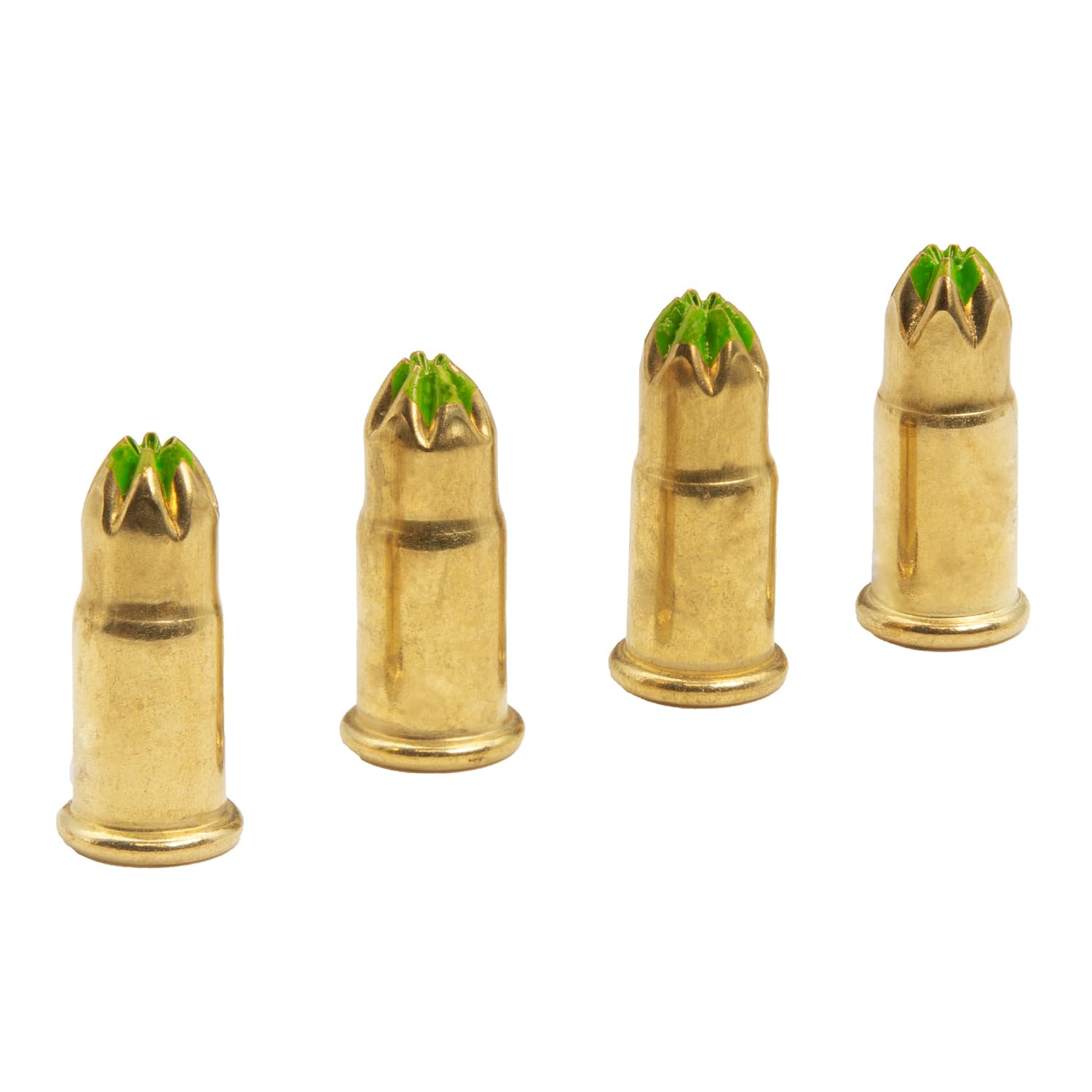 BLUEPOINT .22 Cal Green Neck Down Single Shot Powder Load for Powder Actuated Fastening System, (1000 - Count). Item# 22SGNDL3 10-Pack Save $30