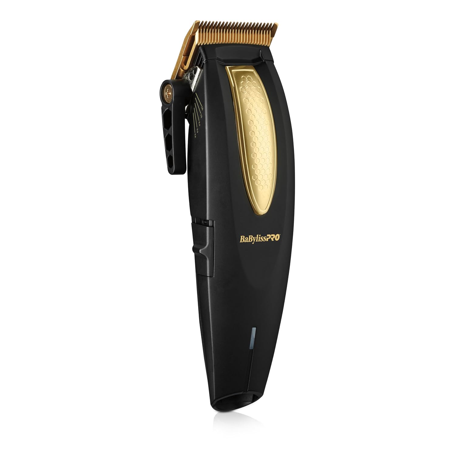 BaBylissPRO LithiumFX Cord/Cordless Lithium Ergonomic Hair Clippers for Men