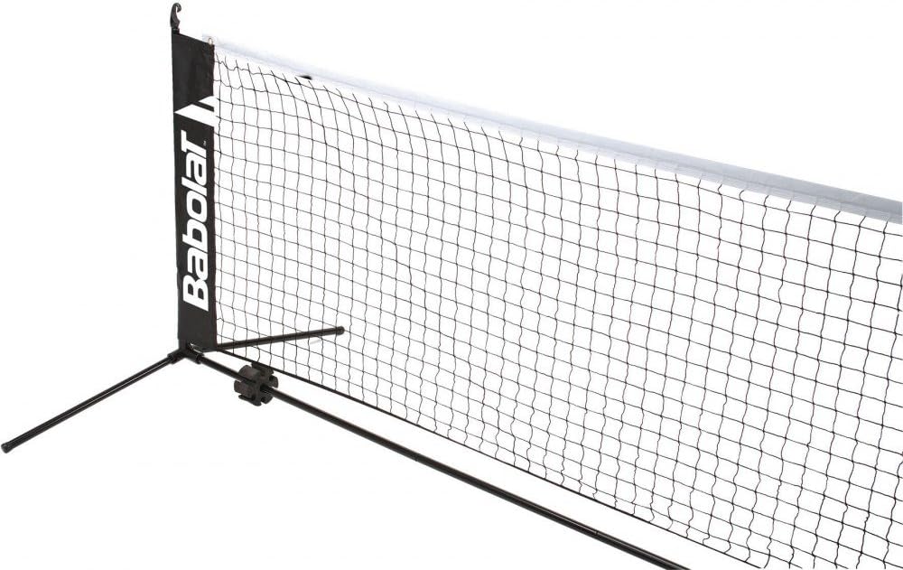 Babolat Kid's Home Tennis Starter Kit - USTA Approved 10 and Under Tennis Equipment