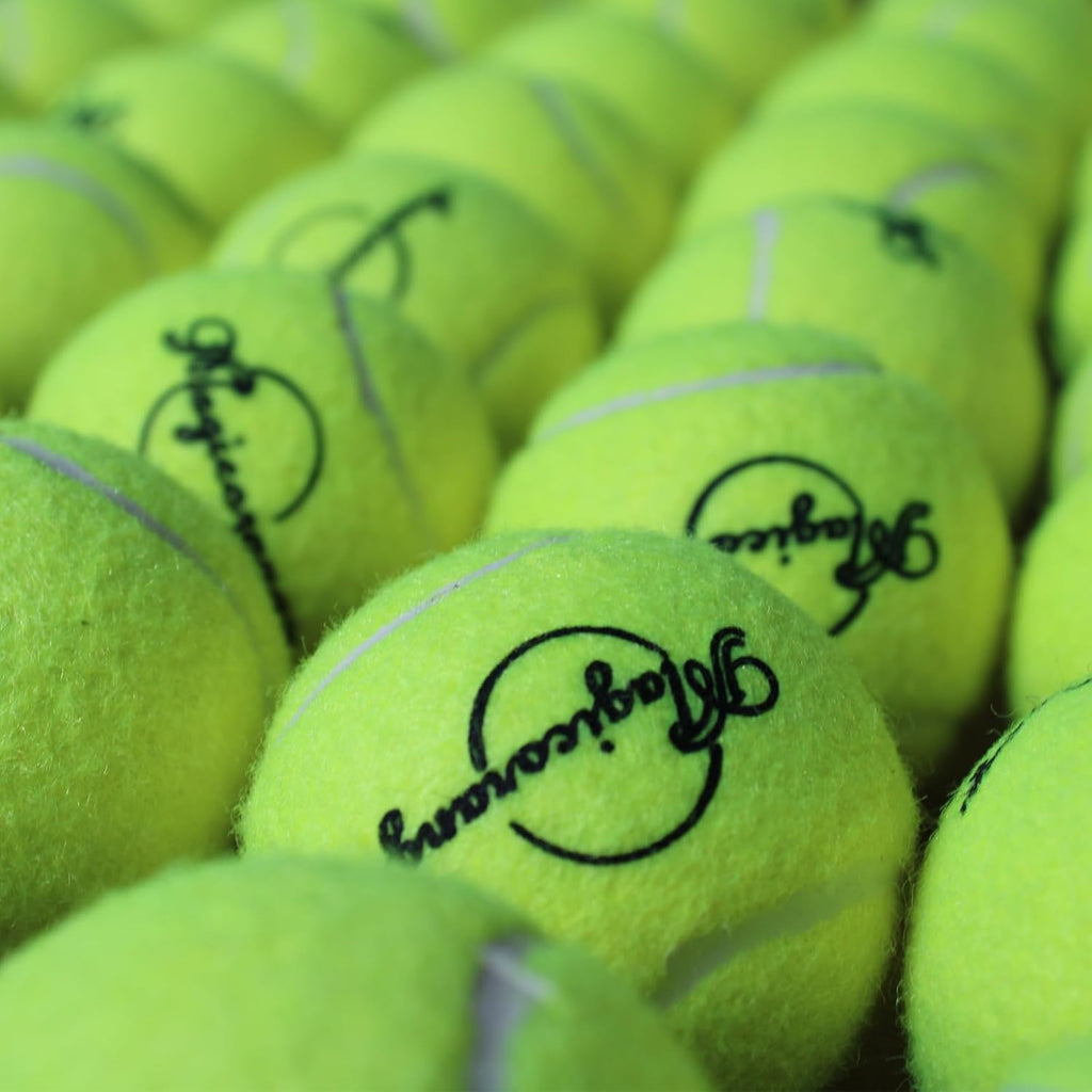 Magicorange Tennis Balls, Advanced Training Tennis Balls Practice Balls, Pet Dog Playing Balls, Come with Mesh Bag for Easy Transport, Good for Beginner Training Ball