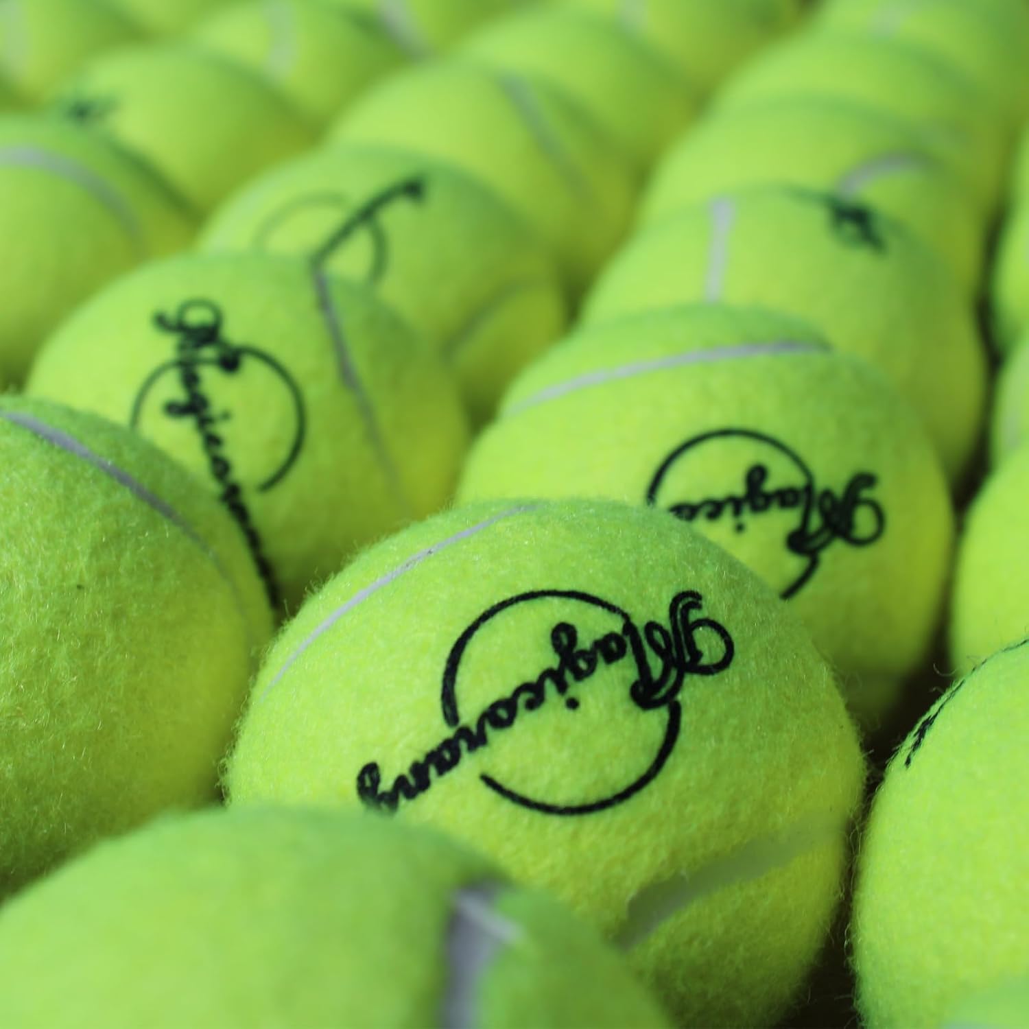 Magicorange Tennis Balls, Advanced Training Tennis Balls Practice Balls, Pet Dog Playing Balls, Come with Mesh Bag for Easy Transport, Good for Beginner Training Ball