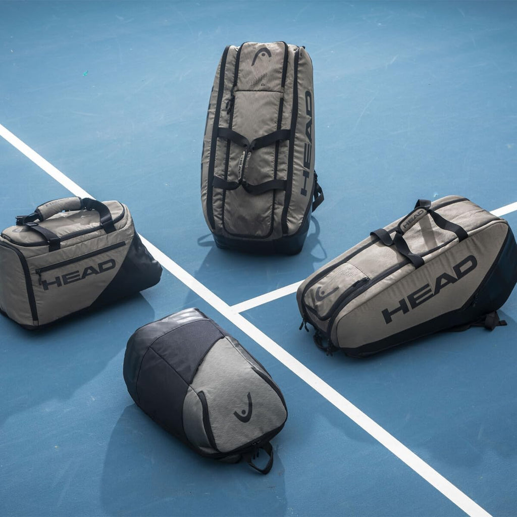 HEAD Pro X 28L Thyme/Black Tennis Backpack